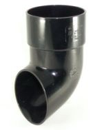 Guttering Part - UPVC 112.5 Guttering Downpipe Shoe